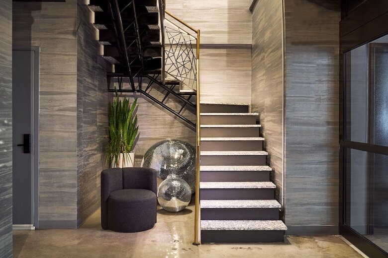 The Fidi Hotel