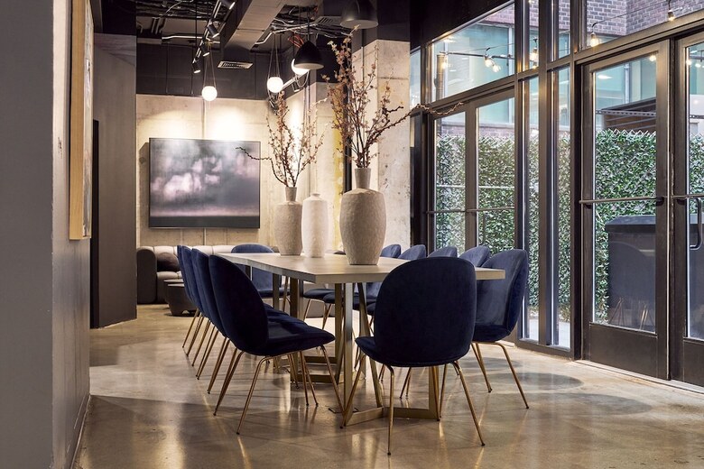 The Fidi Hotel