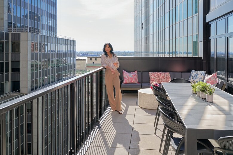 The Fidi Hotel
