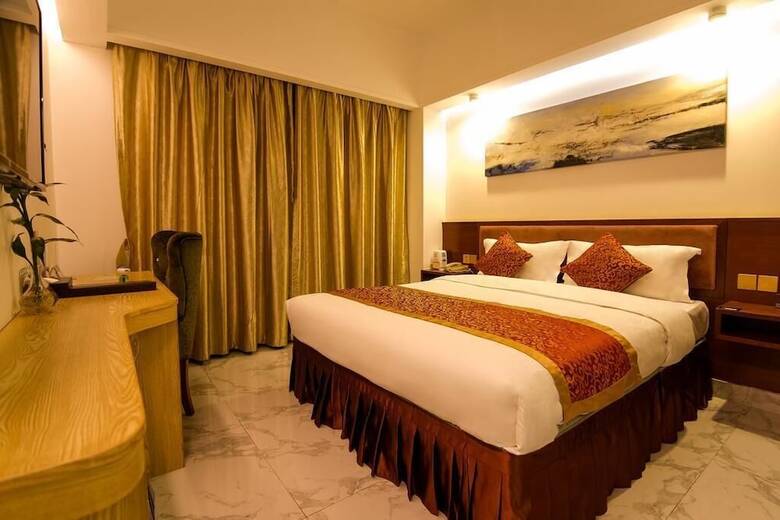 The New Dongyuan International Hotel