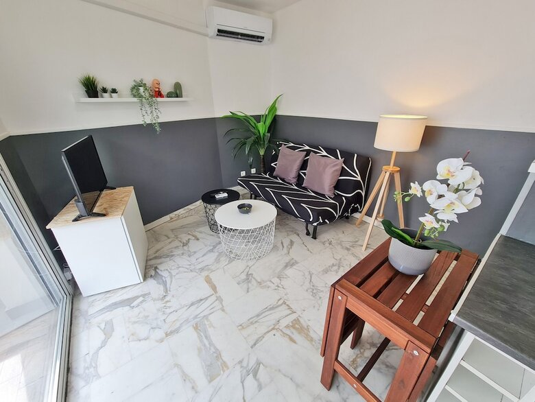 Gregbnb - Le Joal - Toulon Ouest