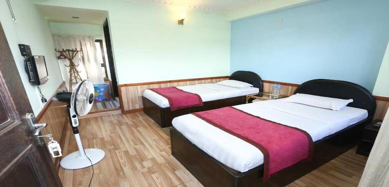 Merostay 139 Hotel Mandala
