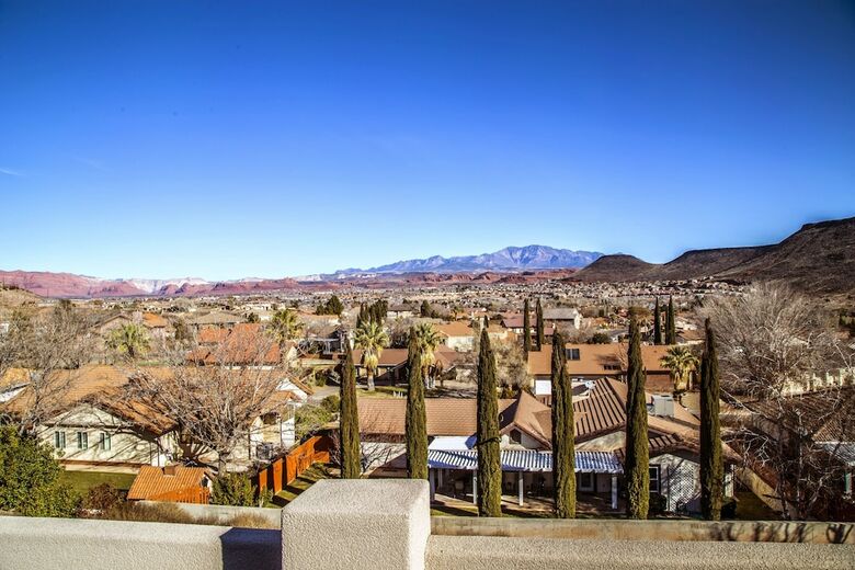 Snow Canyon View Bed And Breakfast