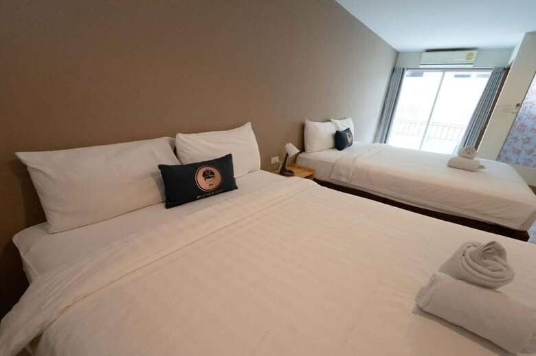Hotel Roomquest Tha Sala
