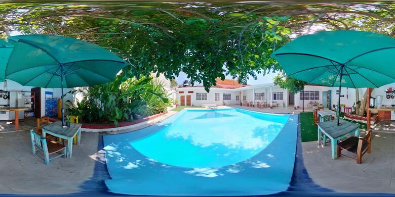 Hotel Casa Pancho Playa