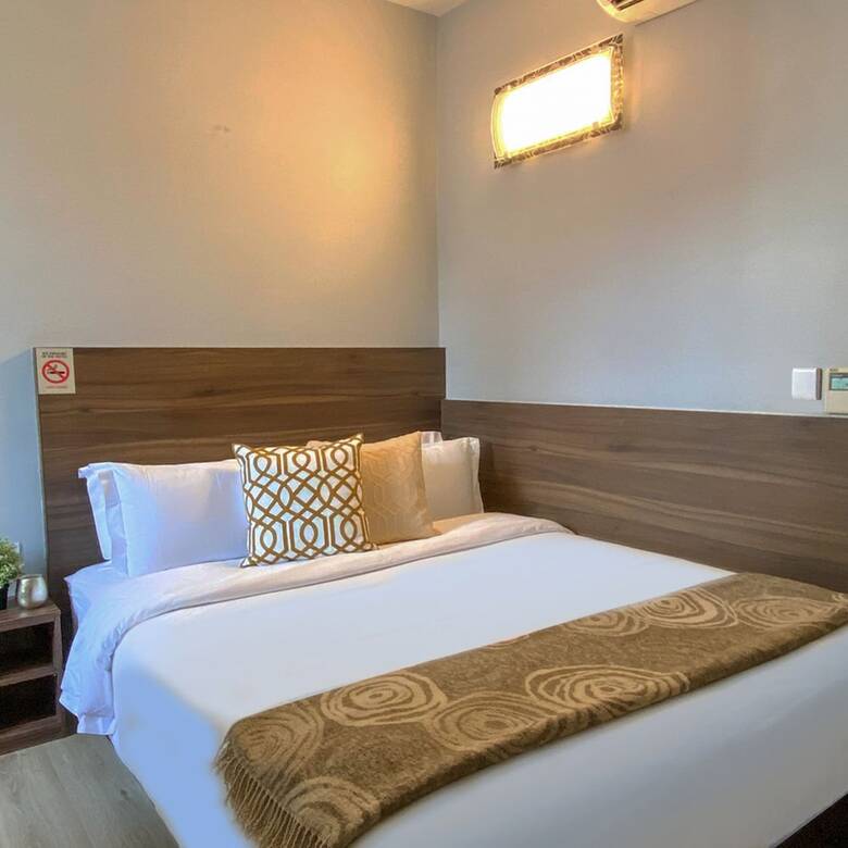 Hotel St Signature Bugis Beach, Dayuse, 5 Hours: 4pm-9pm