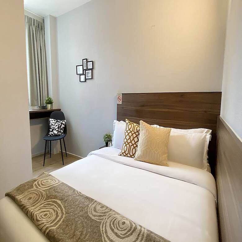 Hotel St Signature Bugis Beach, Dayuse, 5 Hours: 4pm-9pm