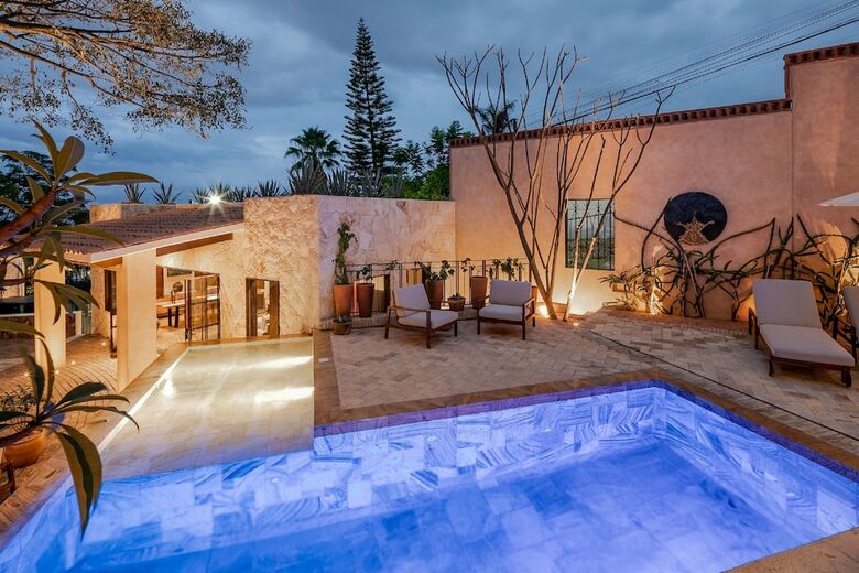 Hotel Casa Santo Origen