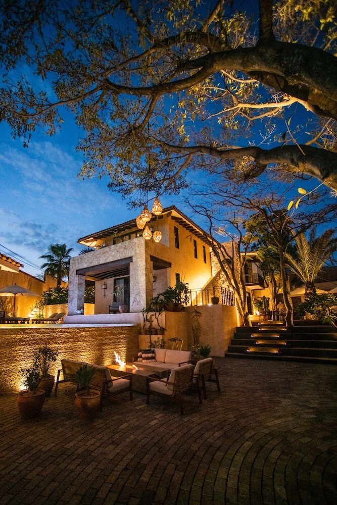 Hotel Casa Santo Origen