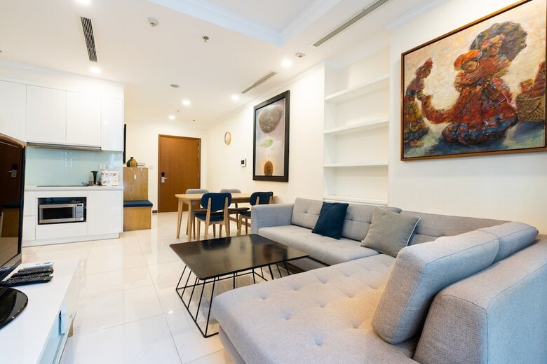 Aparthotel Luxury Landmark - Linh's Apartment