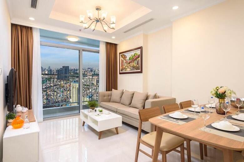 Aparthotel Luxury Landmark - Linh's Apartment