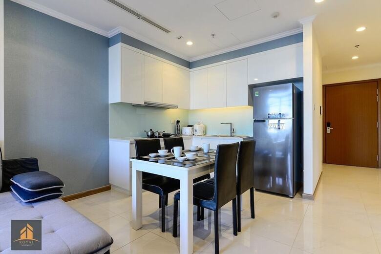 Aparthotel Luxury Landmark - Linh's Apartment