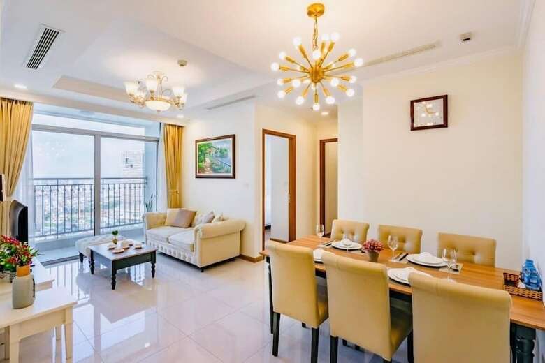 Aparthotel Luxury Landmark - Linh's Apartment