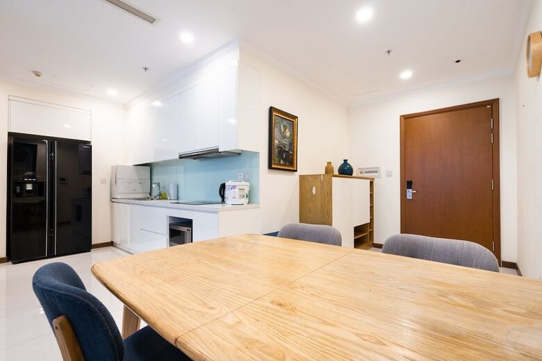 Aparthotel Luxury Landmark - Linh's Apartment