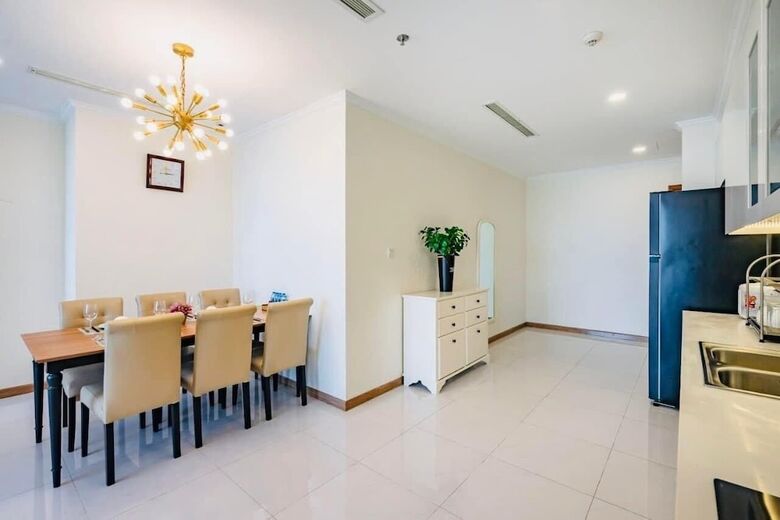 Aparthotel Luxury Landmark - Linh's Apartment