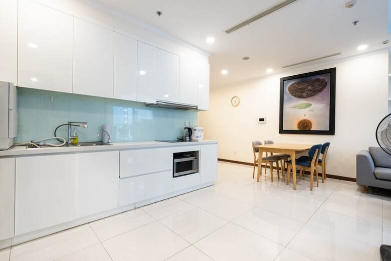 Aparthotel Luxury Landmark - Linh's Apartment