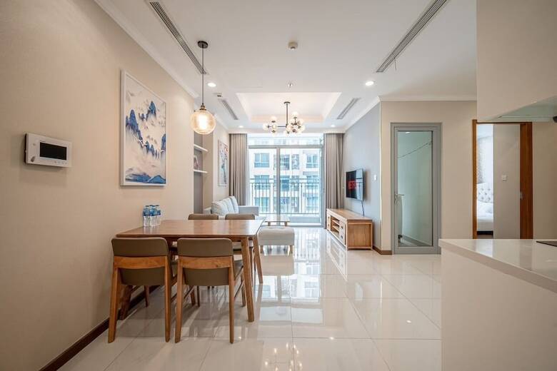 Aparthotel Luxury Landmark - Linh's Apartment