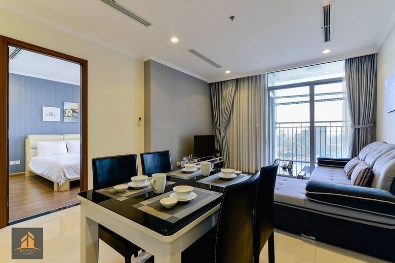 Aparthotel Luxury Landmark - Linh's Apartment