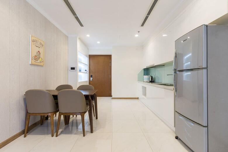 Aparthotel Luxury Landmark - Linh's Apartment