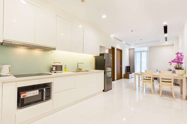 Aparthotel Luxury Landmark - Linh's Apartment