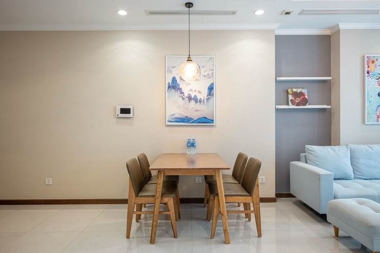 Aparthotel Luxury Landmark - Linh's Apartment