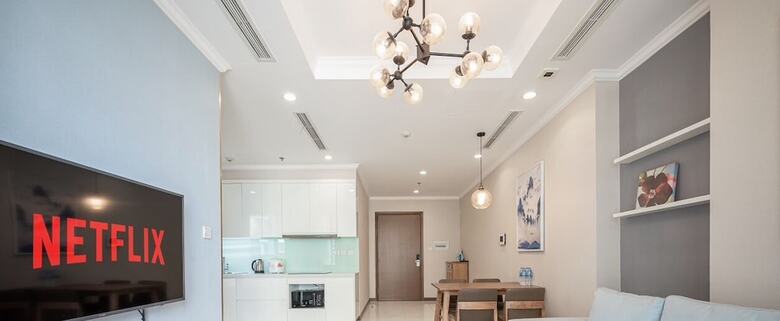 Aparthotel Luxury Landmark - Linh's Apartment