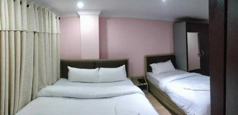 Hotel Merostay 160 Samrajya