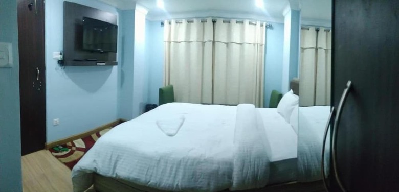 Hotel Merostay 160 Samrajya