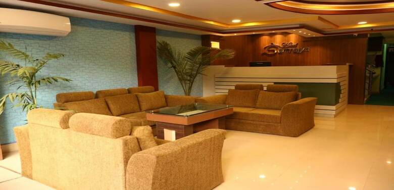 Hotel Merostay 160 Samrajya