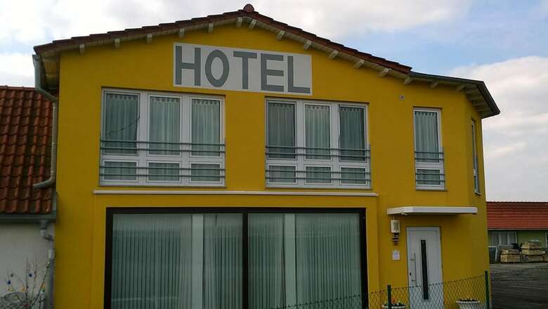 Motel Hotel Route 84