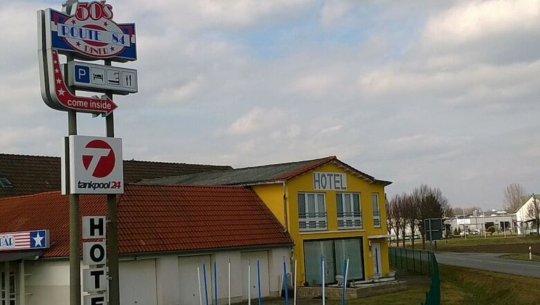 Motel Hotel Route 84
