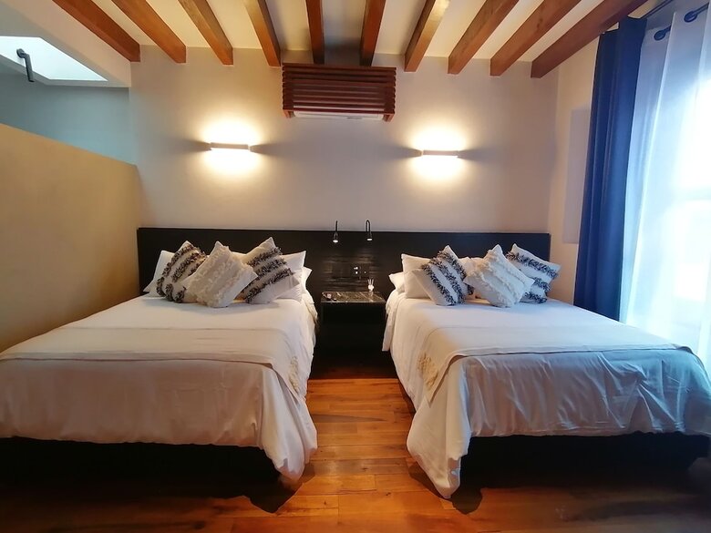 Hotel Boutique Ray�n 50