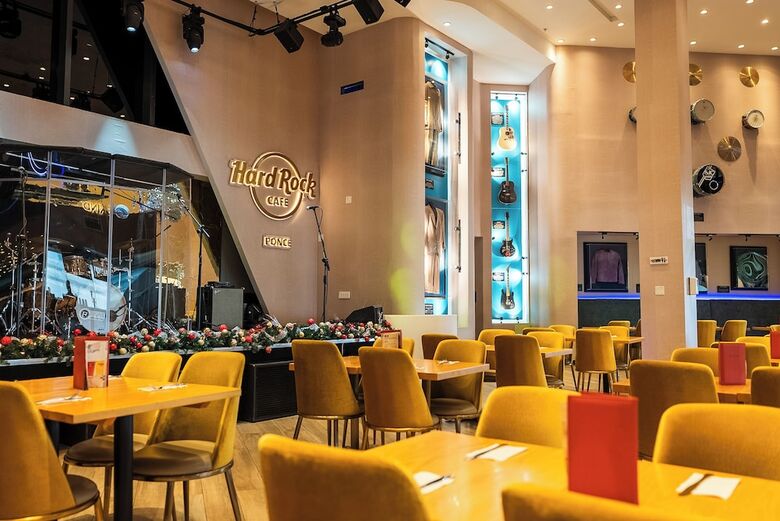 Aloft Ponce Hotel & Casino