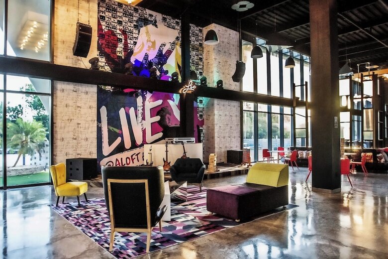 Aloft Ponce Hotel & Casino