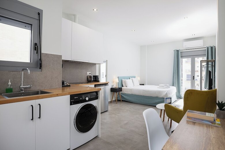 Apartamento The Omnia Collection Pagrati