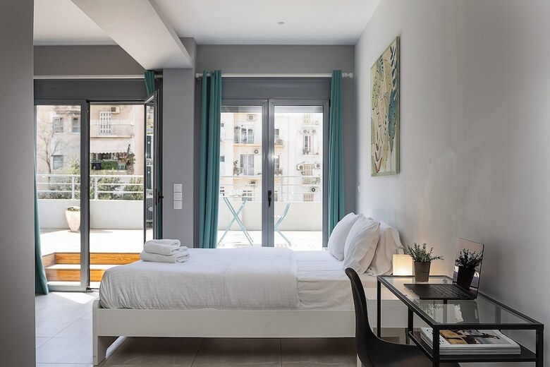Apartamento The Omnia Collection Pagrati