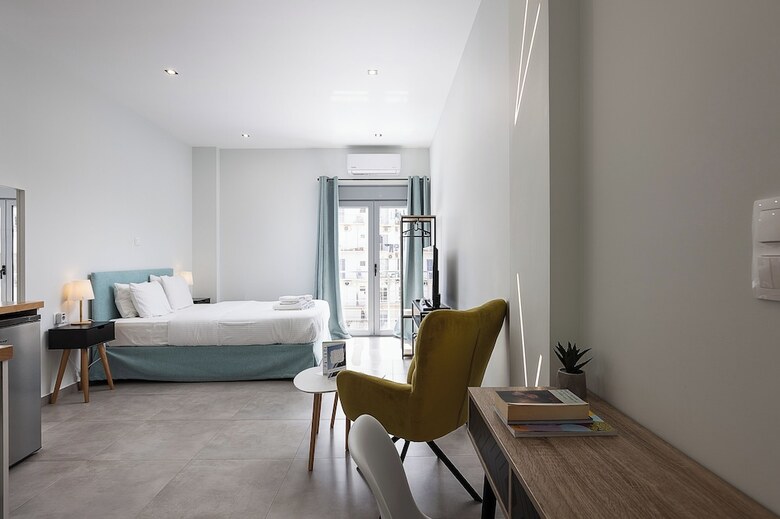 Apartamento The Omnia Collection Pagrati