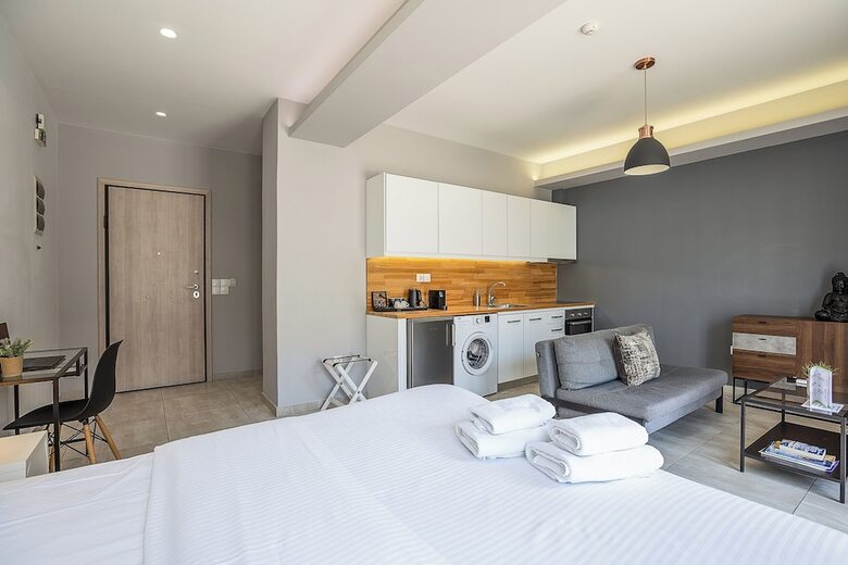 Apartamento The Omnia Collection Pagrati