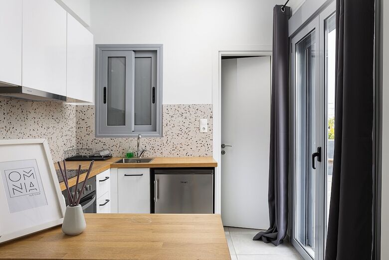 Apartamento The Omnia Collection Pagrati
