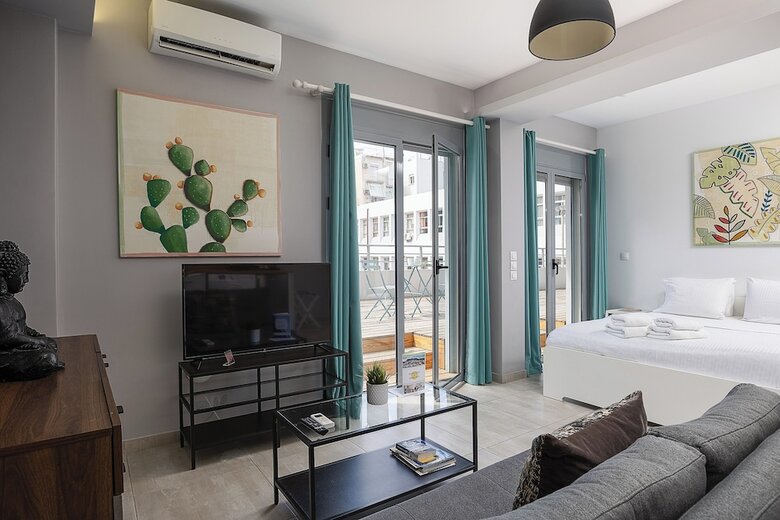 Apartamento The Omnia Collection Pagrati