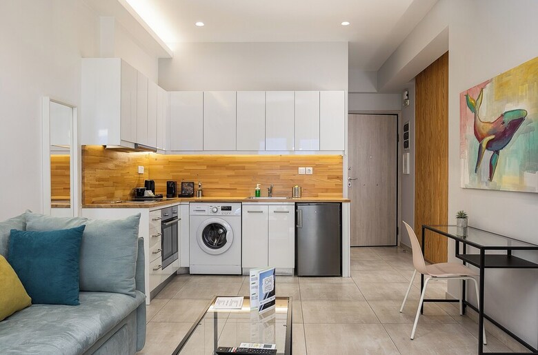 Apartamento The Omnia Collection Pagrati