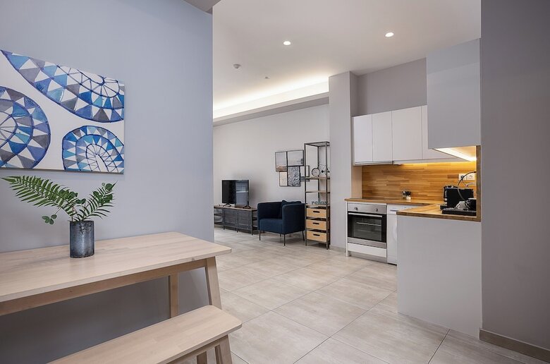 Apartamento The Omnia Collection Pagrati
