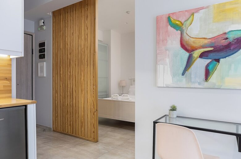 Apartamento The Omnia Collection Pagrati