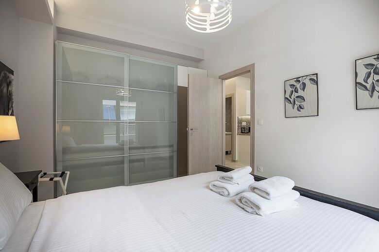 Apartamento The Omnia Collection Pagrati