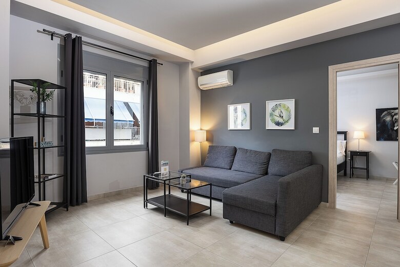 Apartamento The Omnia Collection Pagrati