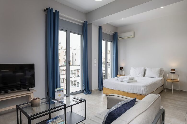 Apartamento The Omnia Collection Pagrati