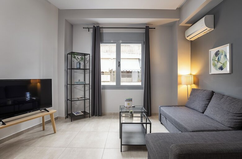 Apartamento The Omnia Collection Pagrati