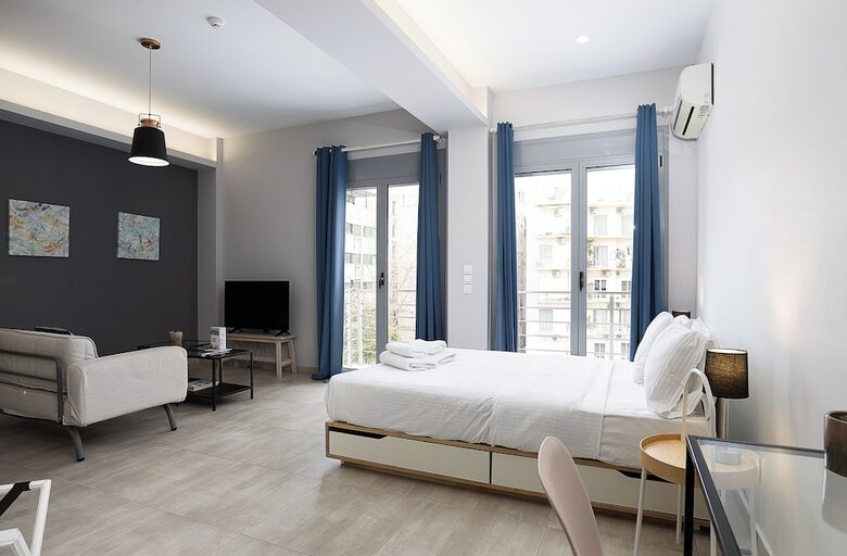 Apartamento The Omnia Collection Pagrati