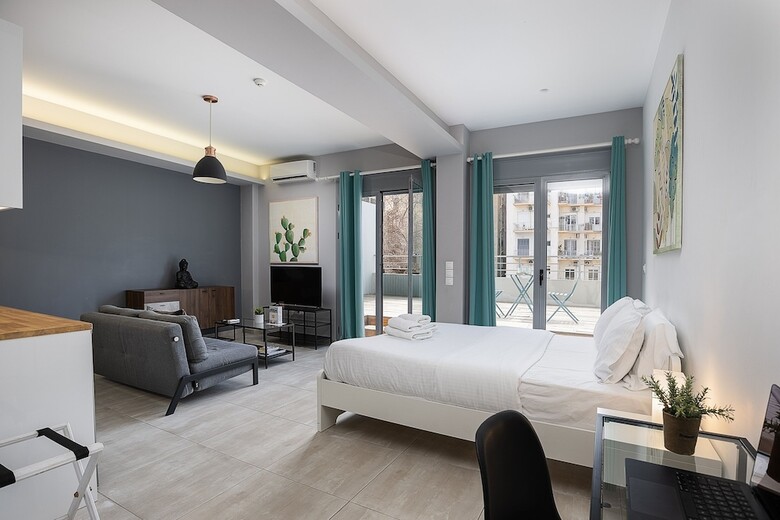 Apartamento The Omnia Collection Pagrati
