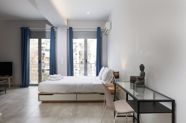 Apartamento The Omnia Collection Pagrati